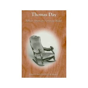 Thomas Day - African American Furniture Maker
